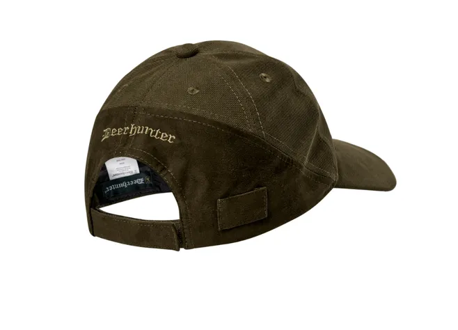 Кепка DeerHunter Eagle Cap (379 Tarmac Green) Фото 2